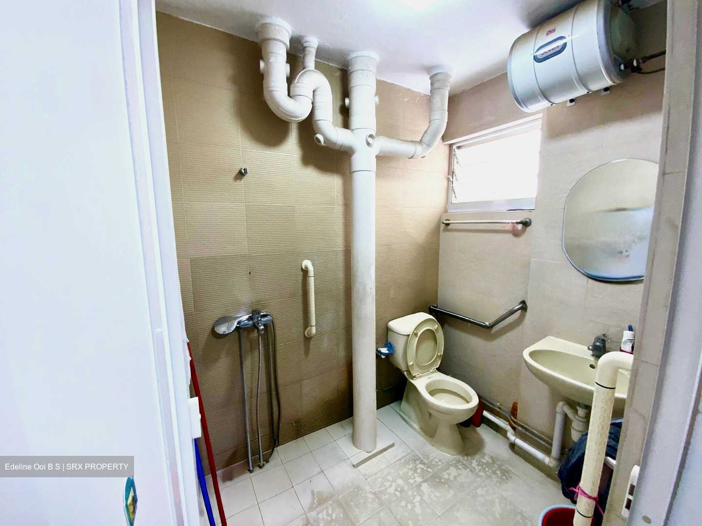 Blk 116 Jurong East Ville (Jurong East), HDB 5 Rooms #580543831